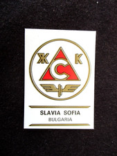 SLAVIA SOFIA BULGARIA BULGARIE