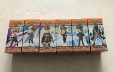 My Hero Academia World Collectable Figure WCF vol.8  Banpresto