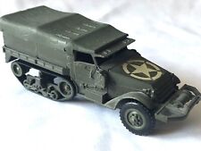 Solido : Half-track M3 bâché