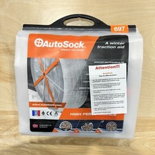 AUTOSOCK - Snow Socks for Car
