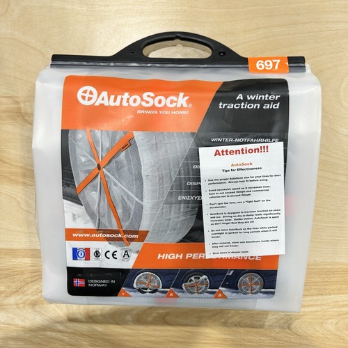 Autosock snow socks for - autosock,
