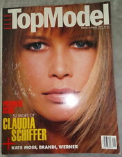 Vtg Top Model 1994 Claudia