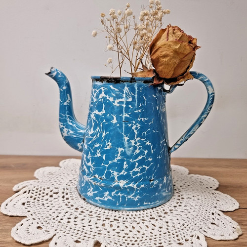 Ancienne cafetiere théière - ancienne,