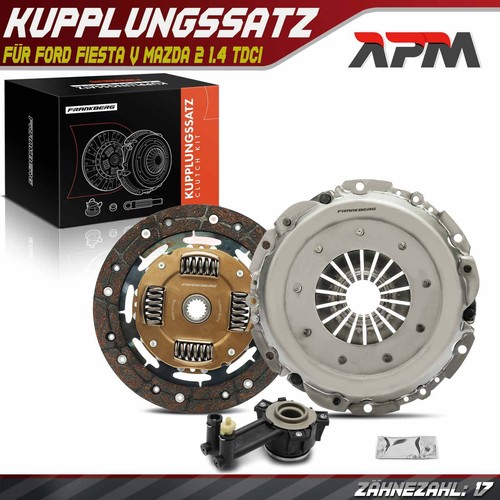 Kit embrayage 210 mm - Ø,
