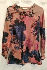 Tunique marron tout coton T38 TBS (2211027)