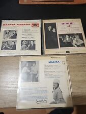 Johnny hallyday très rare  à