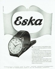 Publicité Advertising 049