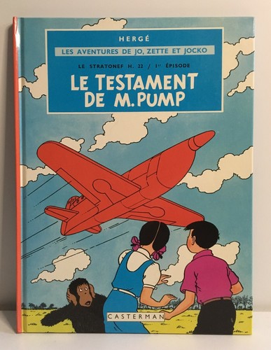 Le testament de m - bd,