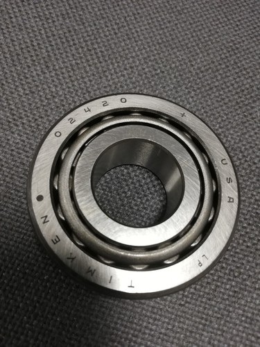 Roulement timken 02474 02420 - roulement,