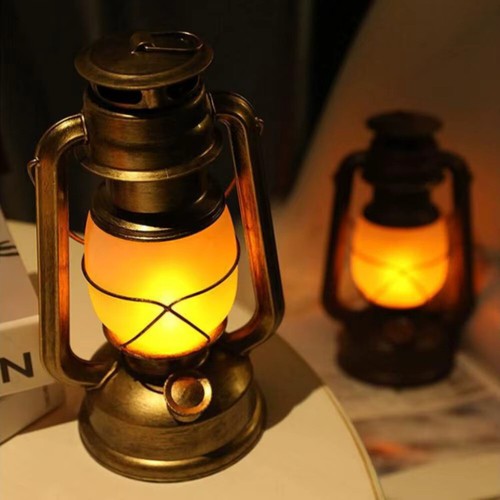 Lanterne rétro portable lampe - lanterne,
