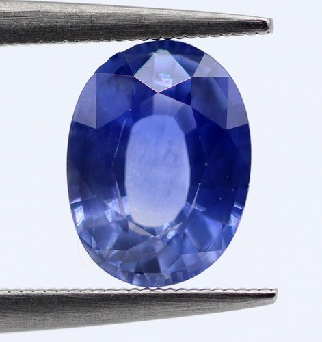 Véritable saphir naturel bleu - véritable,