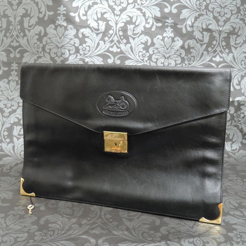 Sac pochette document - , rabat