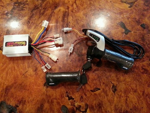 Razor e300 variable - e300, speed