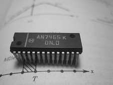 1pcs AN7465K FM NOISE