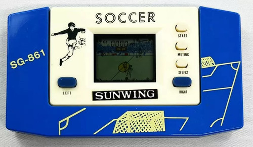 Sunwing handheld game - -, &
