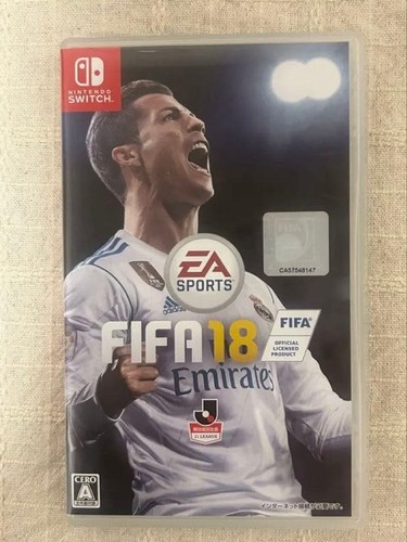 Fifa nintendo switch - 18,
