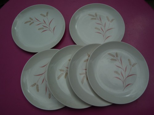 Assiettes dessert doulton - dessert,