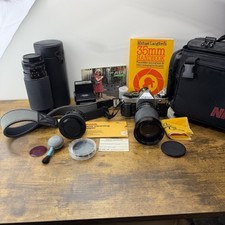 Canon AE-1 Program 35mm SLR