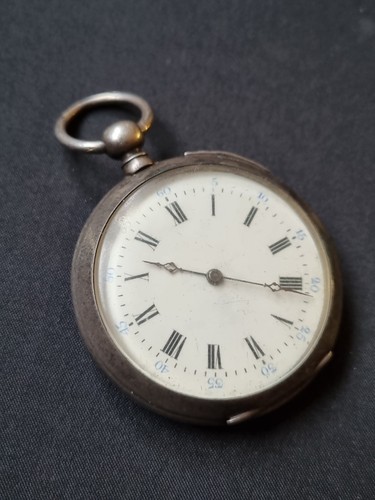 Ancienne montre poche - ancienne,