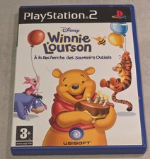 WINNIE L'OURSON A LA REHERCHE