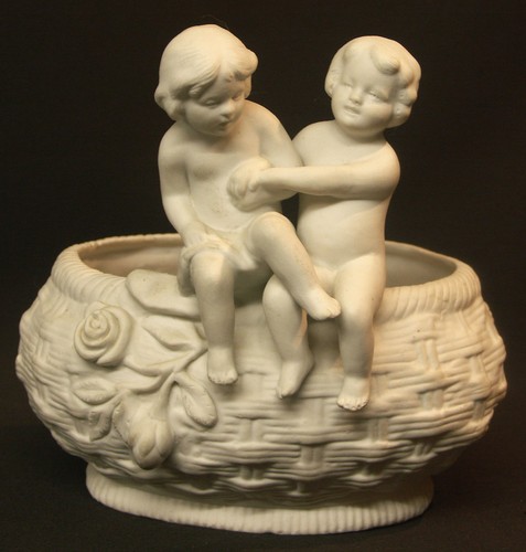 Joli groupe biscuit ancien - groupe,
