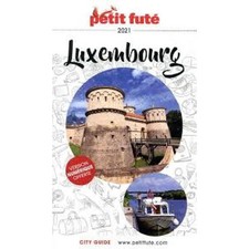 Livre Petit Futé Luxembourg -
