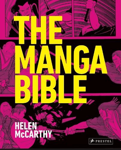 Helen mccarthy the manga bible - helen,