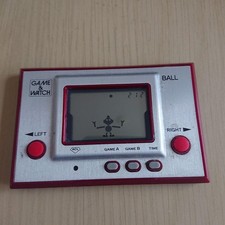 Nintendo Game & Watch Ball