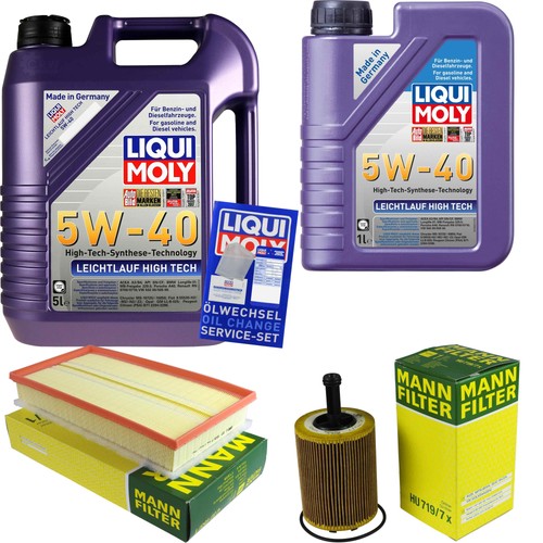 Homme inspection set - homme, liqui