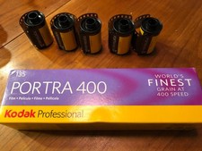 10 pellicules films kodak: 8