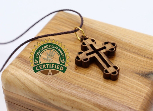 Collier pendentif cadeau croix