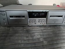 Platine cassette K7 pour chaine HIFI - SONY TC-WE475 Très Bon État
