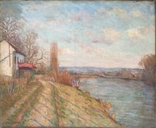 LOUIS LE BAIL TABLEAU PEINTURE