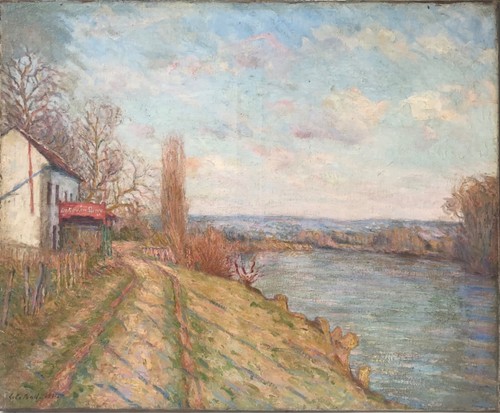Louis bail tableau - le, peinture