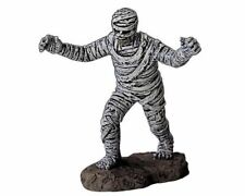 LEMAX SPOOKY TOWN " THE MUMMY " # 42839 ...NICE!