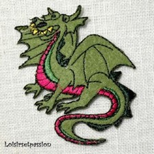 ÉCUSSON PATCH BRODÉ
