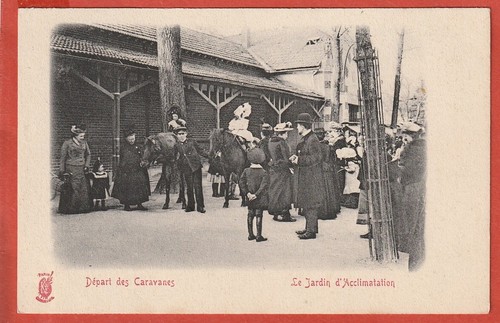 Cpa paris série a - cpa -,