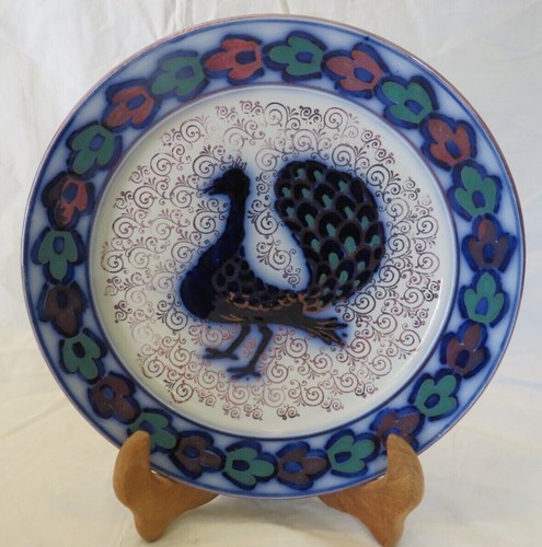 Rare assiette faience - rare, de