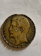 Médaille Bronze Louis