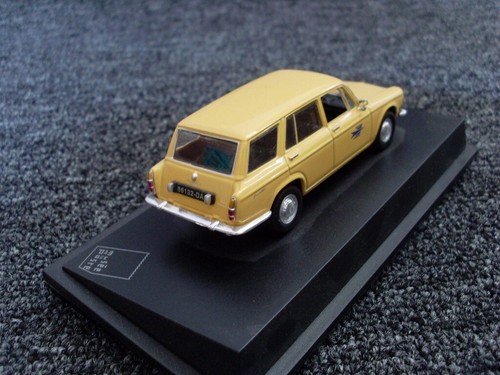 Simca 1300 break - 1966,