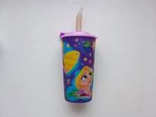 Gourde avec paille - Disney