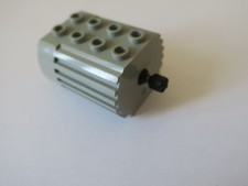 LEGO TRAIN  - 6216m   - MOTEUR 4V  4.5 V  - MOTOR