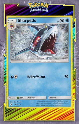 Sharpedo sl2 gardiens - 🌈sharpedo, -sl2:gardiens