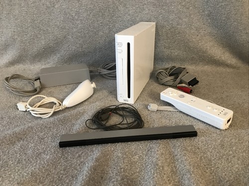 Nintendo wii video - video, game