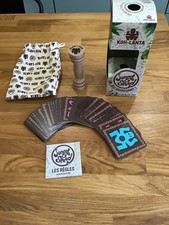 JUNGLE SPEED KOH-LANTA, JEU DE SOCIÉTÉ ASMODEE, TBE COMME NEUF.