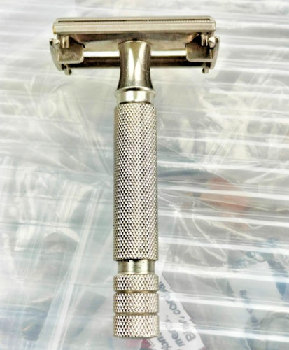 Rasoir sureté gillette - rasoir,