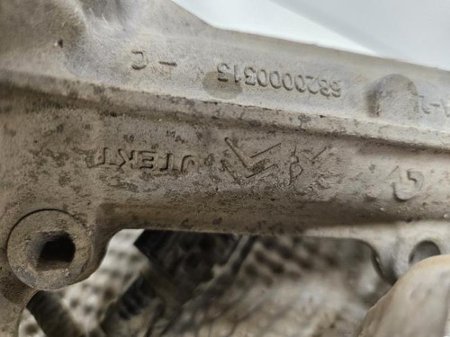 Cremaillere assistee peugeot - cremaillere,