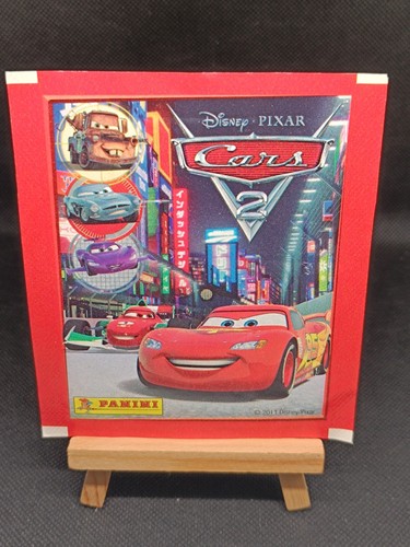Pochette vide cars - vide, 2