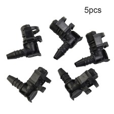 5 Pièce Valve Accélérateur Thermostat Corps Radiateur Tuyau Connecteurs de