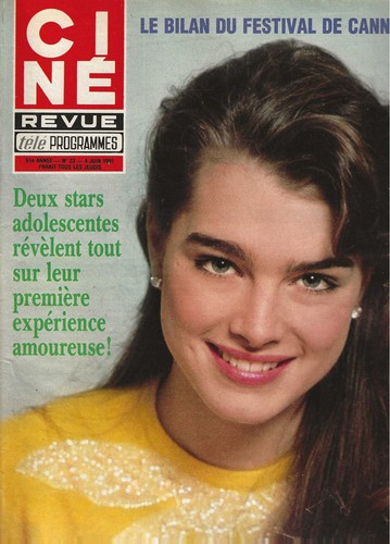 Ciné télé revue - ciné,